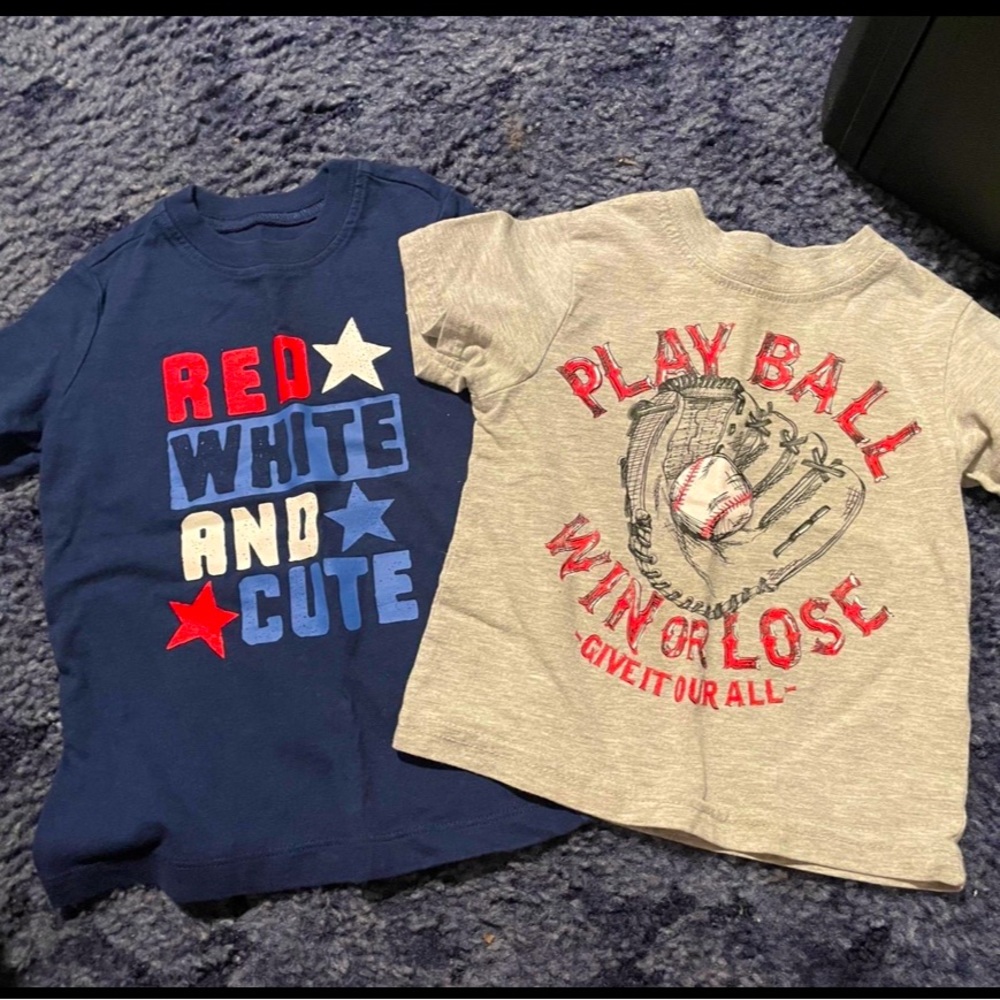 Toddler Shirts